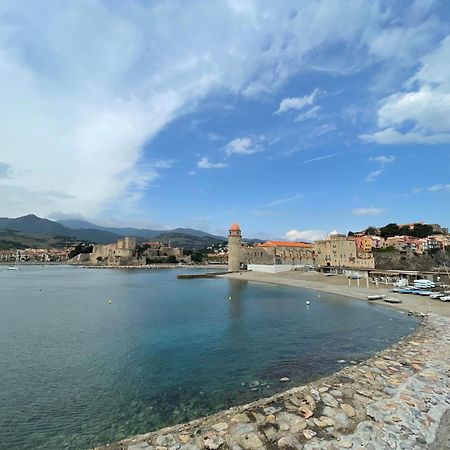 5Rbut1 - Maison Familiale Sur Deux Niveaux En Plein Coeur Du Centre Ville Collioure Bagian luar foto